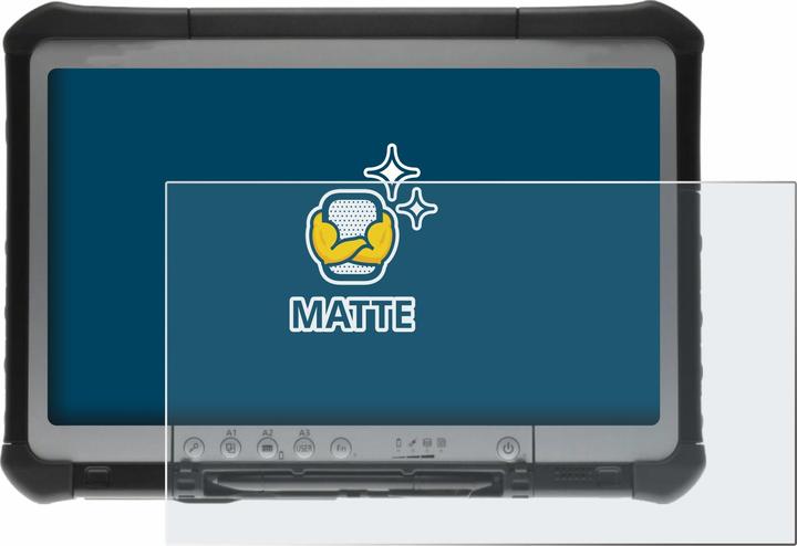 Image du produit BROTECT Film de protection antireflet Protection d'écran mat (1 pièce(s), Toughbook CF-D1)