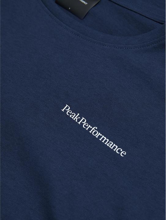 Image du produit Peak Performance Tee-shirt femme Explore Logo (S)
