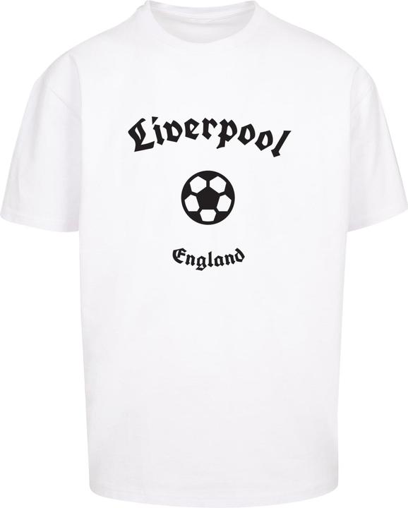 Produktbild Merchcode Liverpool Heavy Oversize Tee-BY102 - 112931 (L)