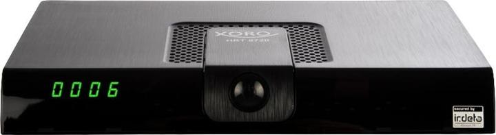 Xoro HRT 8720 (DVB-T2, Hard drive)