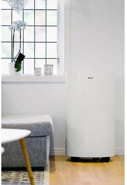 Image du produit Wood's AC Cortina 12K Duo (50 m², 12000 BTU/h)