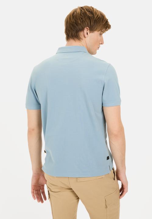 Produktbild Camel Active Kurzarm Poloshirt aus Baumwolle (5XL)