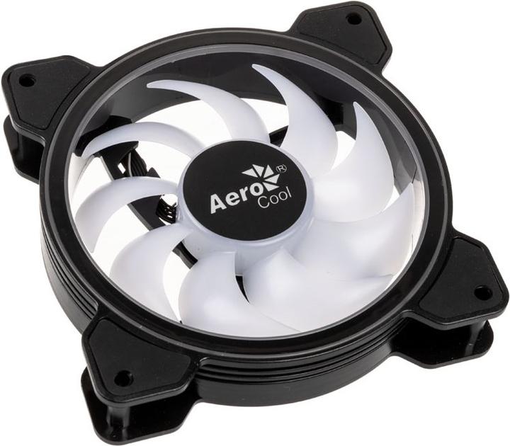 Produktbild AeroCool Saturn 12F ARGB Pro Hauptplatine Ventilator (120 mm, 3 x)