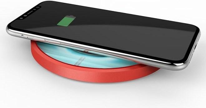 Actual product image Nillkin Magic Disk 4 (10 W)