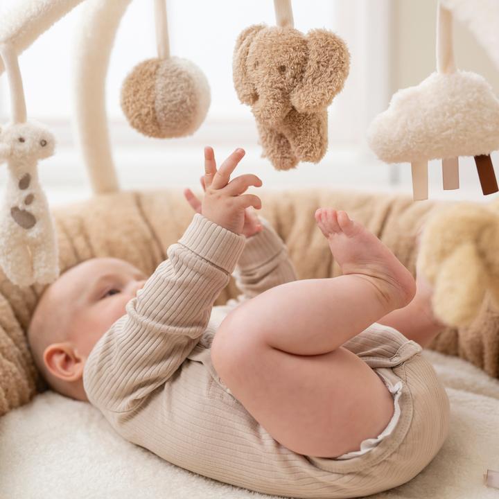 Image du produit Nattou Teddy Tapis d’éveil avec arches