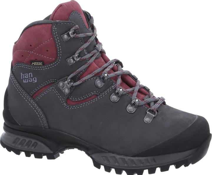 Actual product image Hanwag Tatra II GTX Shoes (38)