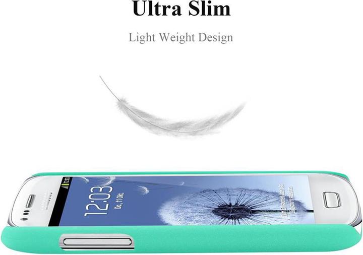 Productafbeelding Cadorabo Harde kaft Frosty Cover (Samsung Galaxy S3 Mini)