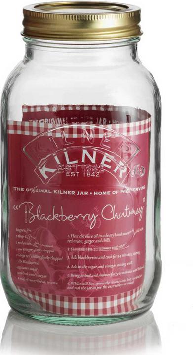 Immagine prodotto Kilner Vaso di conservazione (1 pz., 1 l)
