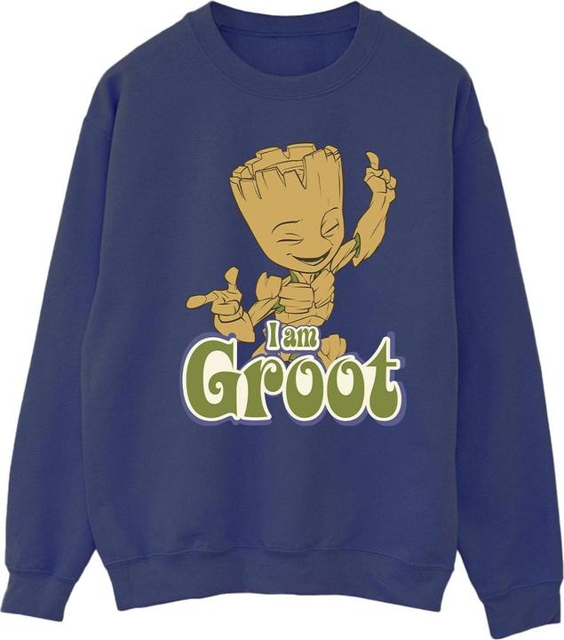 Produktbild Guardians of the Galaxy Groot Dancing Sweatshirt (XL)
