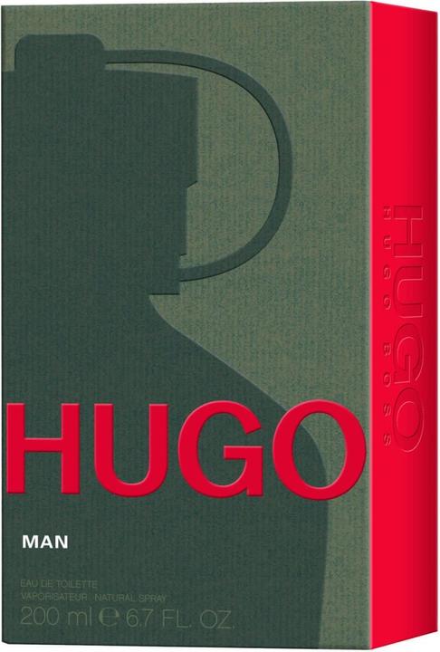 Produktbild HUGO Man (Eau de Toilette, 200 ml)