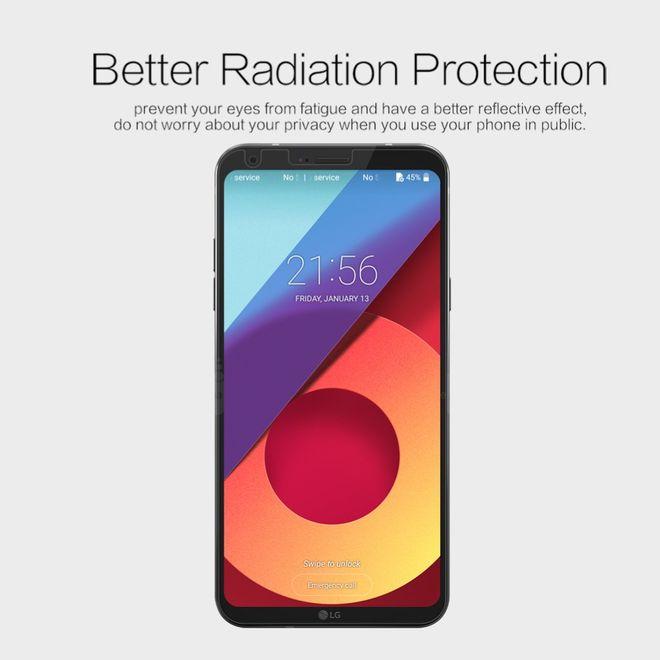 Produktbild Nillkin Matte Series (1 Stück, LG Q6+)
