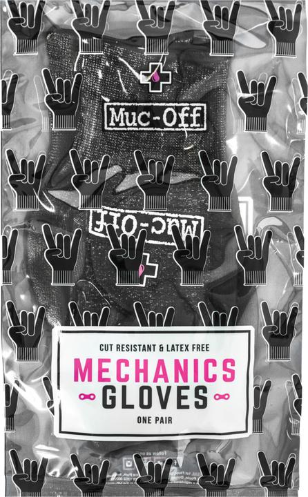 Image du produit Muc-Off Mechanics Handschuhe (M)