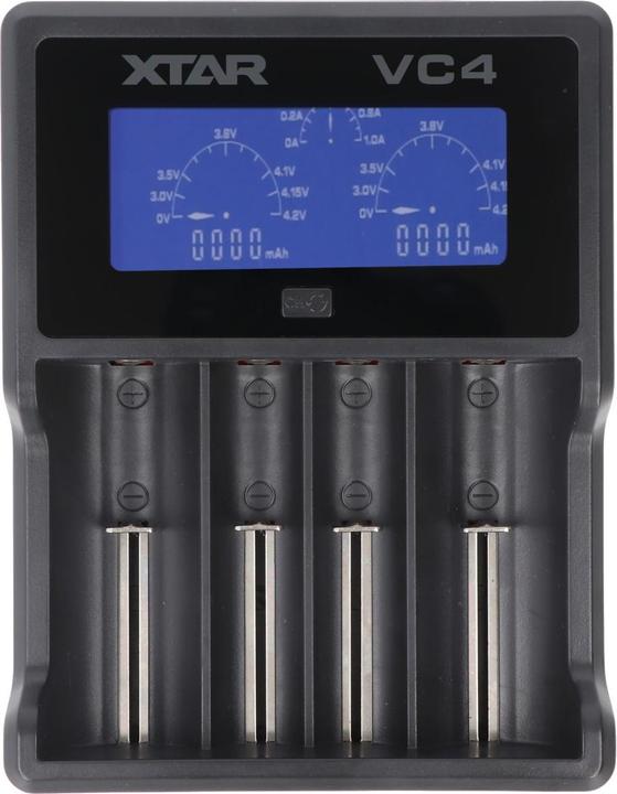 Produktbild Panasonic Ladegerät und Akku für icucam 4, 3 Akkus pro Set (3 Stk., Gerätespezifisch, 3400 mAh, Ladegerät inkl. Akku)