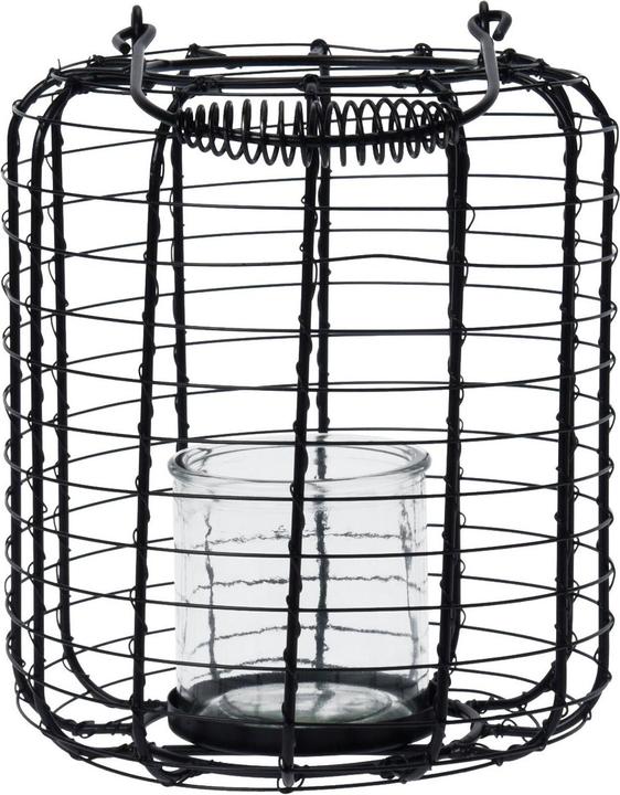 Image du produit Home & Style Lanterne en métal (1 x)