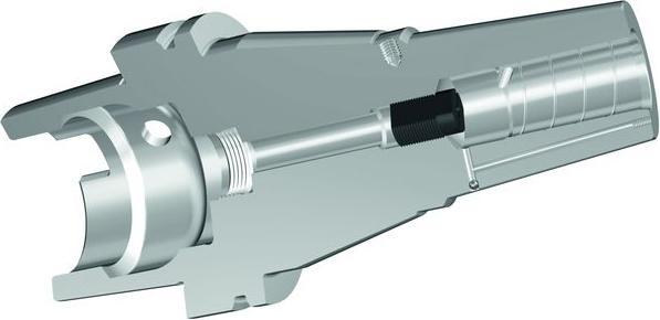 Produktbild Haimer Schrumpffutter Power Shrink Chuck mit Safe-Lock SK 50 kurz