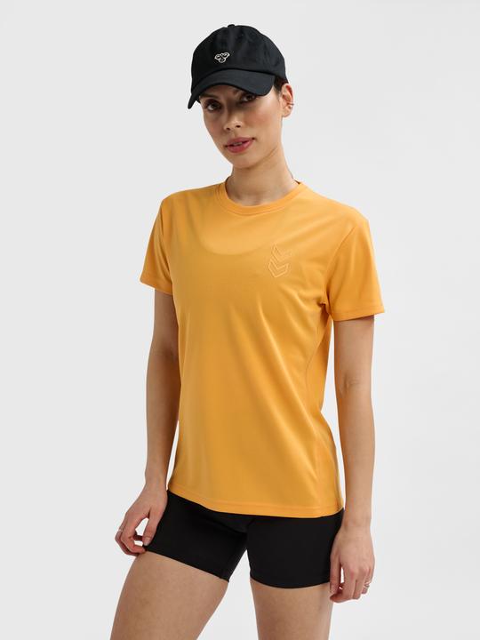 Image du produit hummel hmlACTIVE PL JERSEY S/S WOMAN (L)