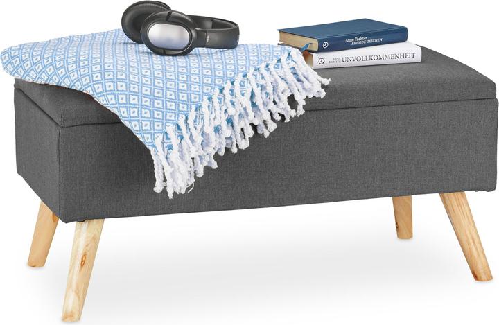Actual product image Relaxdays Bench (79.50 cm)
