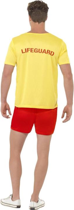 Actual product image Baywatch Mens Beach Costume (M)