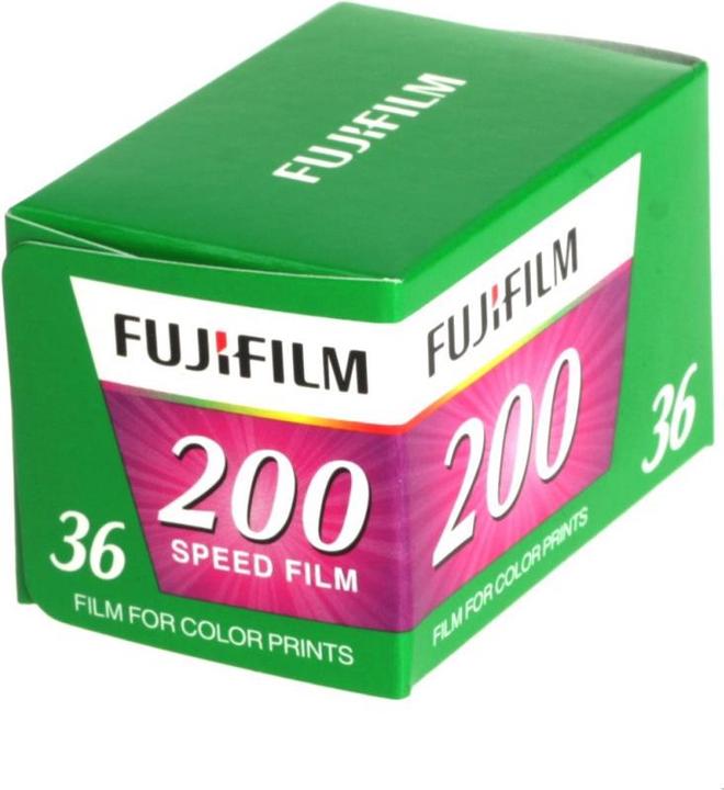 Image du produit Fujifilm Fujicolor C200 135/36