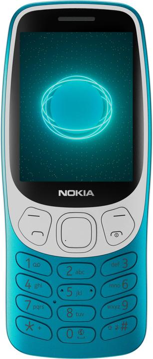 Image du produit HMD NOKIA 3210 DS TA-1618 BLUE (2.40", 2 Mpx, 4G)