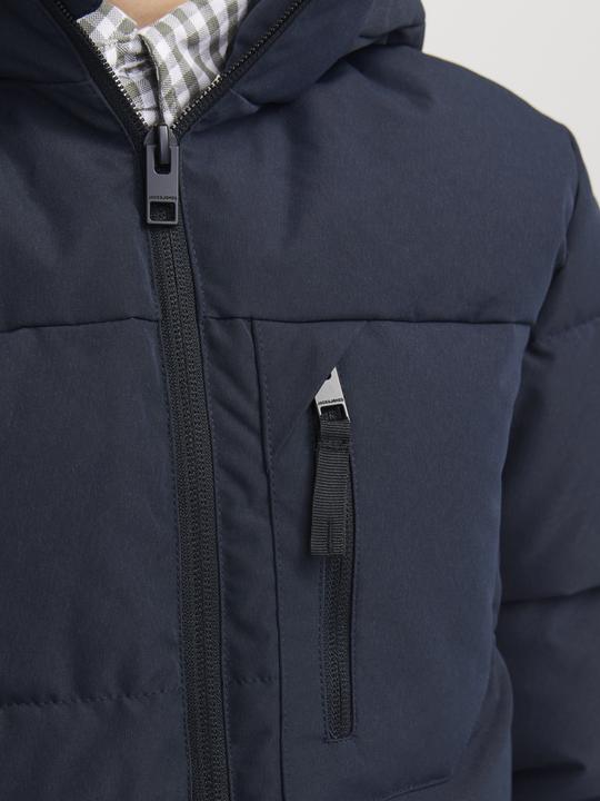 Actual product image Jack & Jones Jjeotto Puffer Jacket Sn Jnr (152)