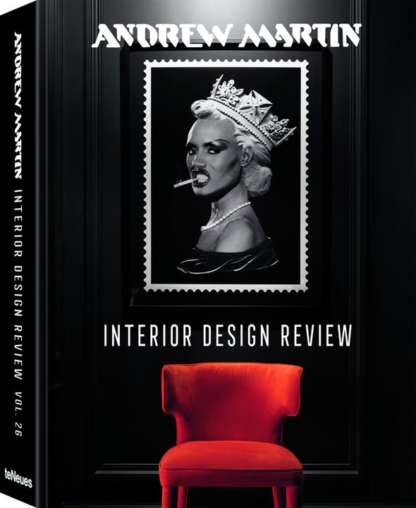 Immagine prodotto Andrew Martin. Interior Design Review Vol. 26 (Inglese, 2022)