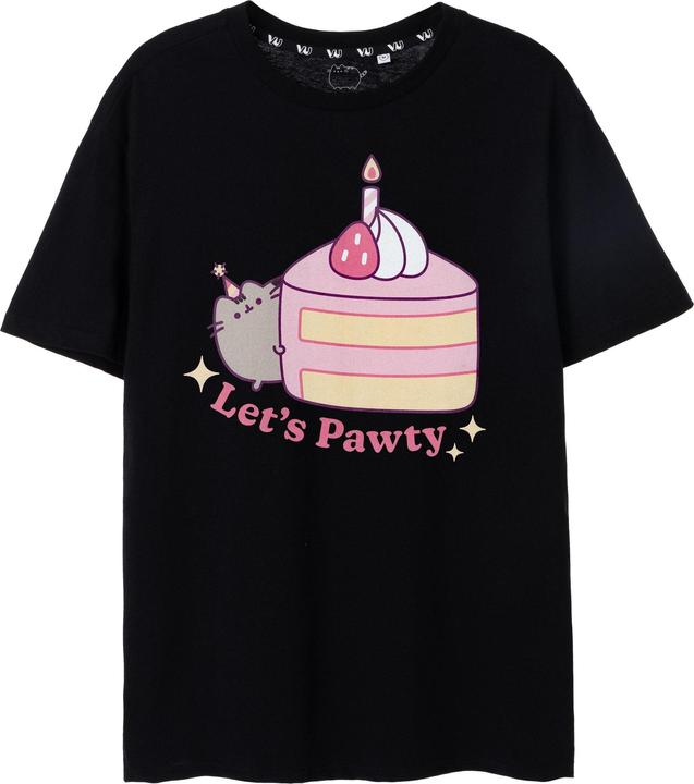 Pusheen Let's Pawty TShirt