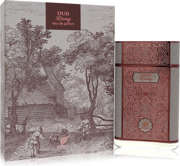 Produktbild Afnan Oud Rising (Eau de Parfum, 80 ml)