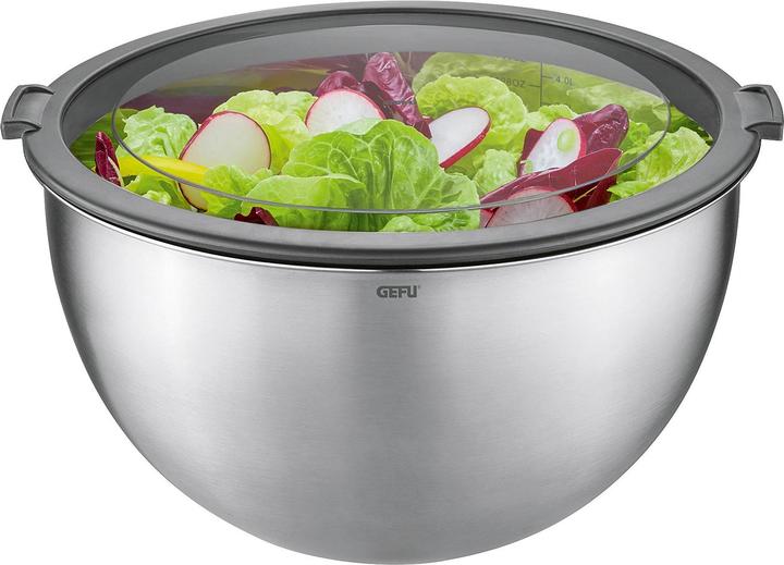 Productafbeelding GEFU Schaalset 'Mondi (24 cm, 4.50 l, 1 x)