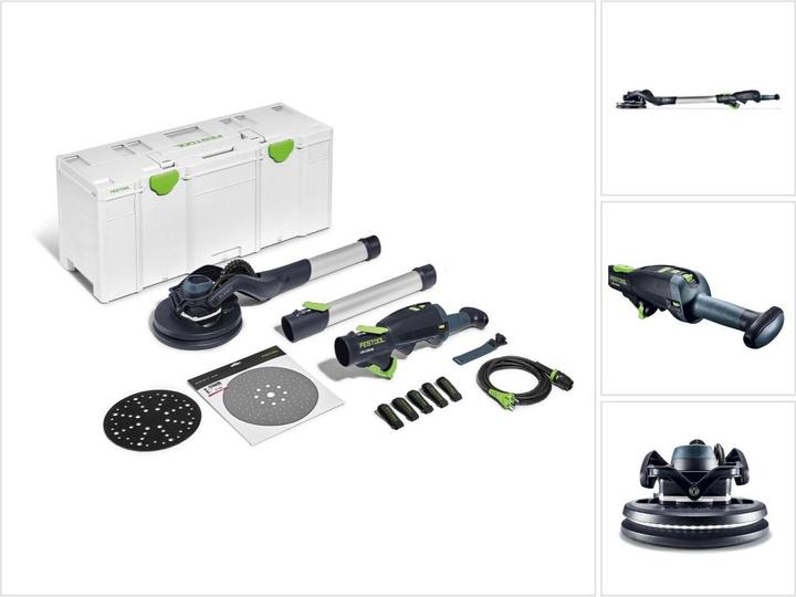 Produktbild Festool Planex LHS 2 225 EQI-Plus (Exzenterschleifer, 400 W)