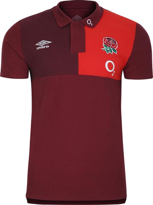 Image du produit Umbro Polo 23/24 England Rugby CVC (XL)
