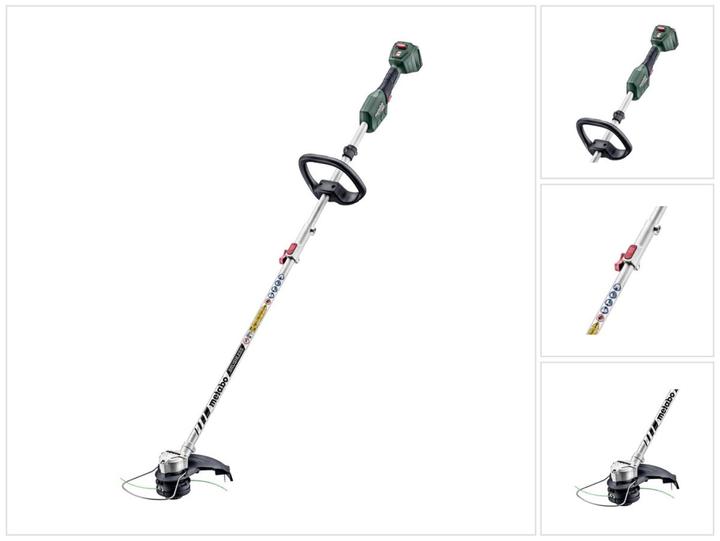 Actual product image Metabo RTD 18 LTX BL 30 (Trim line)
