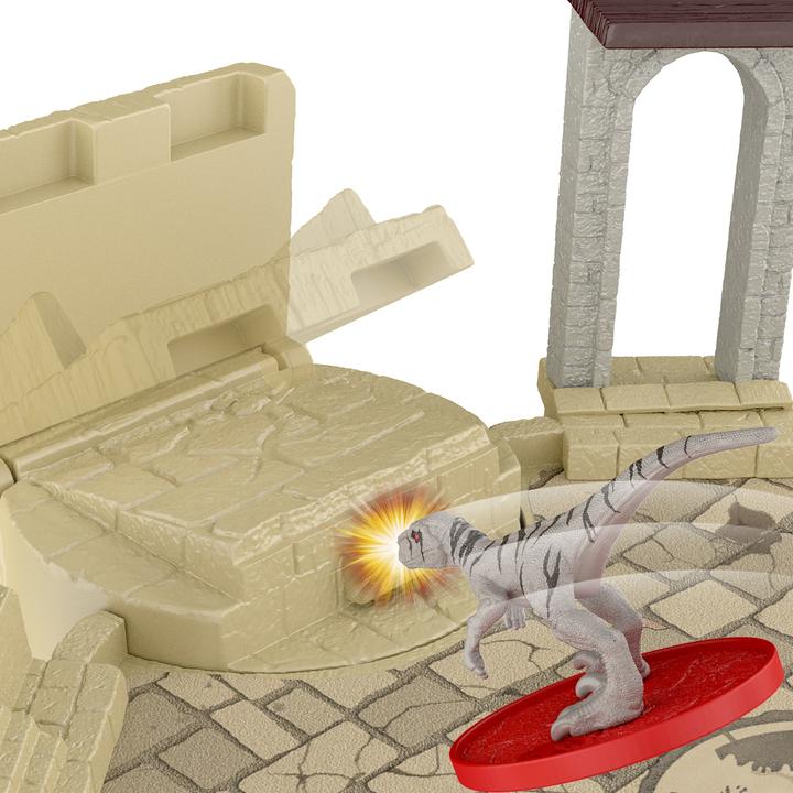 Produktbild Jurassic World Mini Battle Arena