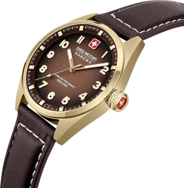 Image du produit Swiss Military Hanowa SMWGA0001551 (Swiss Made, 42 mm)