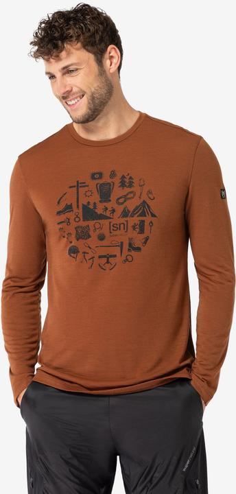Actual product image Super Natural Well Equipped L/S (54, XL)