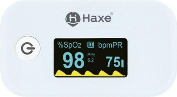 Produktbild Haxe Pulsoksymetr napalcowy JPD-500G