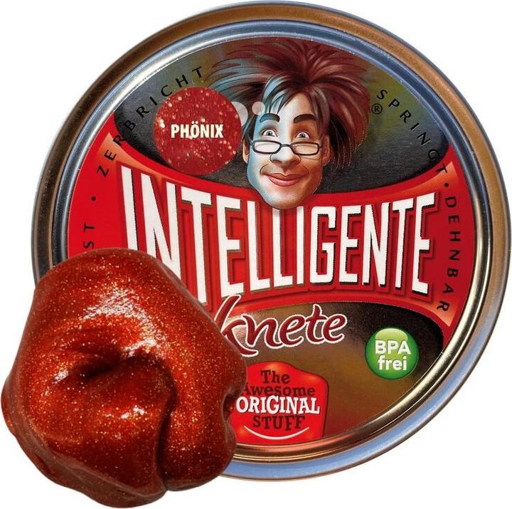 Image du produit Intelligente Knete Phénix (couleurs scintillantes)