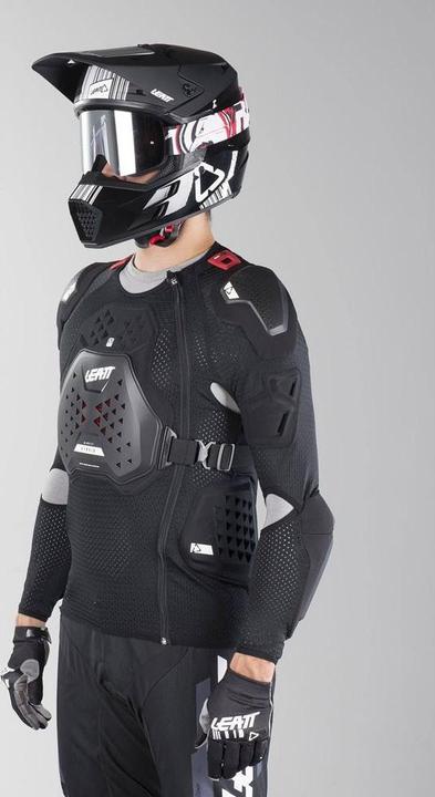 Image du produit Leatt 3DF AirFit hybride (S/M, Protège-poitrine, Modèle unique)