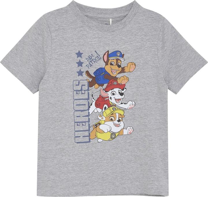 Minymo Kurzarm T-Shirt Paw Patrol