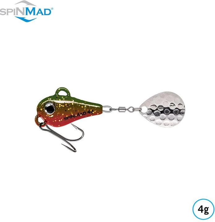 Actual product image Lieblingsköder SpinMad Originals Sheriff (300 cm)
