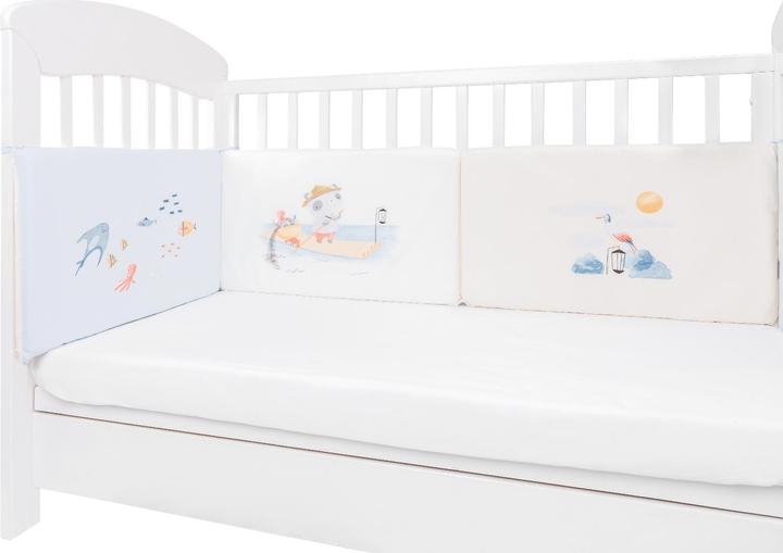Kikkaboo Babybett Nestchen my Home
