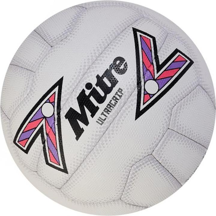 Image du produit Mitre - Ballon de netball ULTRAGRIP