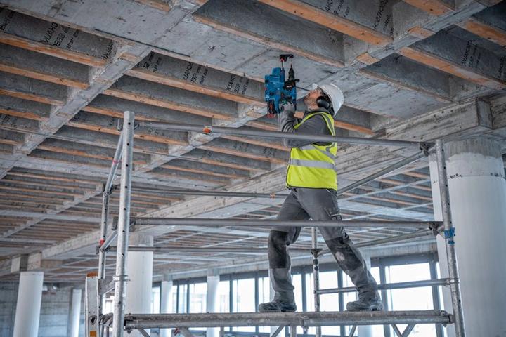 Produktbild Bosch Professional GBH 18V-28 CF Solo (Akkubetrieb)