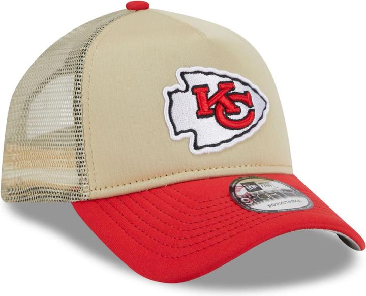 Immagine prodotto New Era 9Forty Trucker Kansas City Chiefs