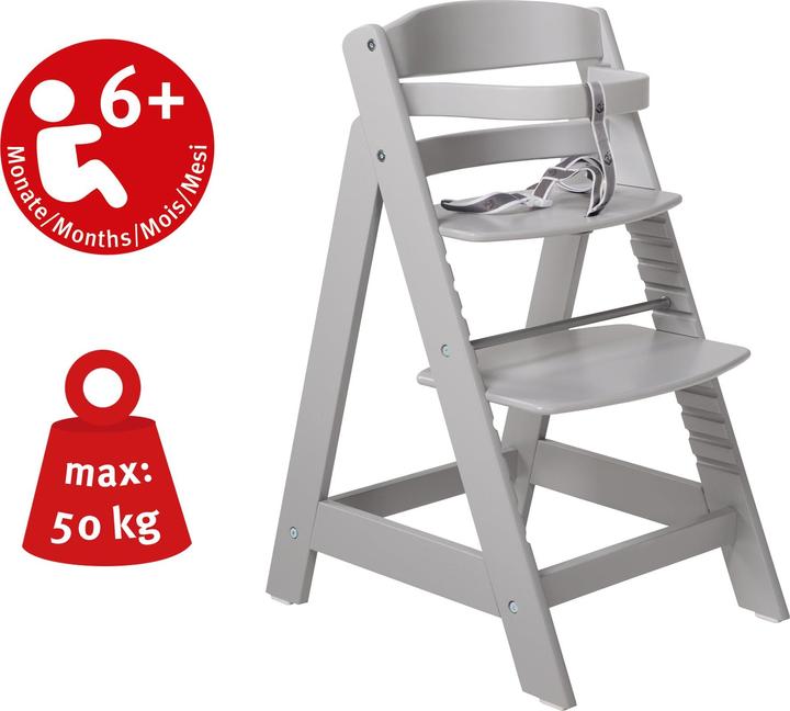 Actual product image Roba Jumbo (Highchair)