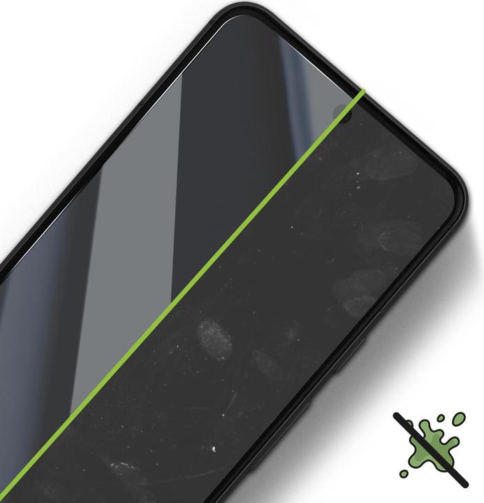 Image du produit Mayaxess Film pour écran CrystalGuard (1 pièce(s), Samsung Galaxy A54 5G)
