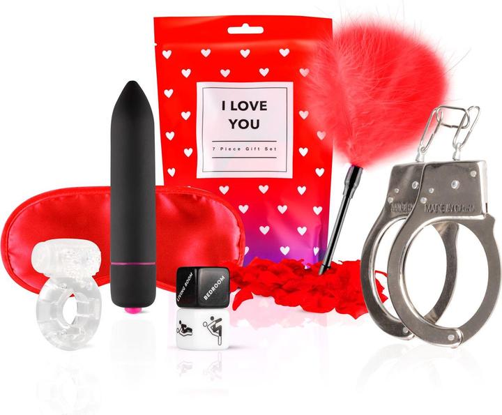 Produktbild LoveBoxxx Gift Set