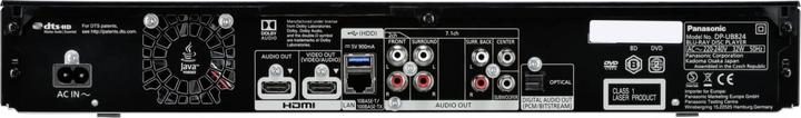 Produktbild Panasonic Dp-Ub824egk (Blu-ray Player)