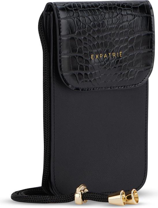 Actual product image Expatrié Mobile phone shoulder bag Amelie