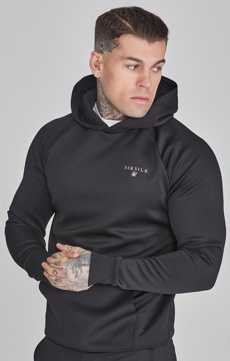 Siksilk Sweatjacken Essentials Poly Hoodie